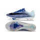 Tacón de Fútbol Nike Zoom Mercurial Vapor XVII Elite FG Azul Negro
