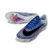 Tacón de Fútbol Nike Zoom Mercurial Vapor XVII Elite FG Azul Negro