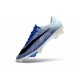 Tacón de Fútbol Nike Zoom Mercurial Vapor XVII Elite FG Azul Negro