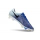 Tacón de Fútbol Nike Zoom Mercurial Vapor XVII Elite FG Azul Negro