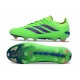 Zapatos de Fútbol Adidas Predator Elite FG Verde Azul