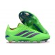 Zapatos de Fútbol Adidas Predator Elite FG Verde Azul