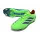 Zapatos de Fútbol Adidas Predator Elite FG Verde Azul
