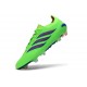 Zapatos de Fútbol Adidas Predator Elite FG Verde Azul