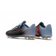 Nuevo Botas de fútbol Nike Mercurial Vapor 11 FG Gris Naranja