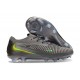 Tacón de Fútbol Nike Phantom 6 Low Elite FG Gris Verde