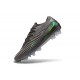 Tacón de Fútbol Nike Phantom 6 Low Elite FG Gris Verde