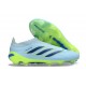Tacos de Futbol Adidas Predator Laceless Elite FG Azul