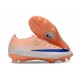 Bota Nike Air Zoom Mercurial Vapor 17 Elite FG Naranja Azul