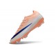 Bota Nike Air Zoom Mercurial Vapor 17 Elite FG Naranja Azul