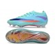 Bota Nike Air Zoom Mercurial Vapor 17 Elite FG Azul