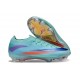 Bota Nike Air Zoom Mercurial Vapor 17 Elite FG Azul