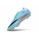 Bota Nike Air Zoom Mercurial Vapor 17 Elite FG Azul