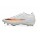 Bota Nike Air Zoom Mercurial Vapor 17 Elite FG Blanco Rojo