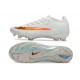 Bota Nike Air Zoom Mercurial Vapor 17 Elite FG Blanco Rojo