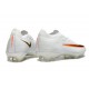 Bota Nike Air Zoom Mercurial Vapor 17 Elite FG Blanco Rojo