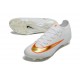 Bota Nike Air Zoom Mercurial Vapor 17 Elite FG Blanco Rojo