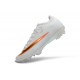 Bota Nike Air Zoom Mercurial Vapor 17 Elite FG Blanco Rojo