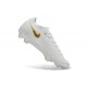 Bota Nike Air Zoom Mercurial Vapor 17 Elite FG Blanco Rojo