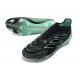 Tacos de Futbol Adidas Predator Laceless Elite FG Negro Verde