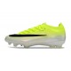 Bota Nike Air Zoom Mercurial Vapor 17 Elite FG Limalight Volti Negro