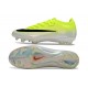 Bota Nike Air Zoom Mercurial Vapor 17 Elite FG Limalight Volti Negro