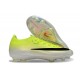 Bota Nike Air Zoom Mercurial Vapor 17 Elite FG Limalight Volti Negro