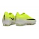 Bota Nike Air Zoom Mercurial Vapor 17 Elite FG Limalight Volti Negro