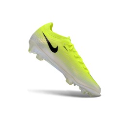 Bota Nike Air Zoom Mercurial Vapor 17 Elite FG Limalight Volti Negro