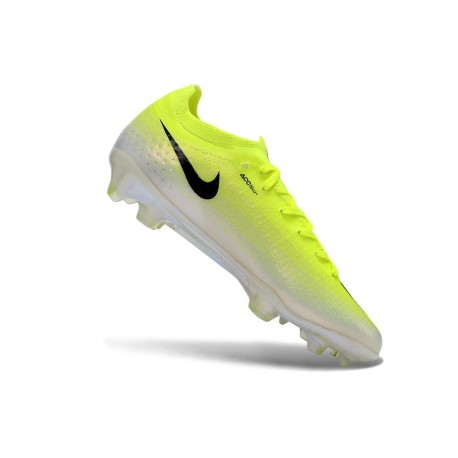 Bota Nike Air Zoom Mercurial Vapor 17 Elite FG Limalight Volti Negro