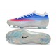 Bota Nike Air Zoom Mercurial Vapor 17 Elite FG Azul Blanco Rojo
