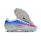 Bota Nike Air Zoom Mercurial Vapor 17 Elite FG Azul Blanco Rojo