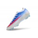 Bota Nike Air Zoom Mercurial Vapor 17 Elite FG Azul Blanco Rojo