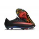 Bota Nike Air Zoom Mercurial Vapor 17 Elite FG Negro Rojo