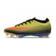 Bota Nike Air Zoom Mercurial Vapor 17 Elite FG Amarillo Nero Rojo