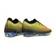 Bota Nike Air Zoom Mercurial Vapor 17 Elite FG Amarillo Nero Rojo