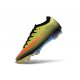 Bota Nike Air Zoom Mercurial Vapor 17 Elite FG Amarillo Nero Rojo