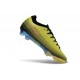 Bota Nike Air Zoom Mercurial Vapor 17 Elite FG Amarillo Nero Rojo