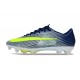 Bota Nike Air Zoom Mercurial Vapor 17 Elite FG Cian Amarillo