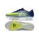 Bota Nike Air Zoom Mercurial Vapor 17 Elite FG Cian Amarillo