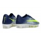 Bota Nike Air Zoom Mercurial Vapor 17 Elite FG Cian Amarillo