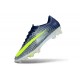 Bota Nike Air Zoom Mercurial Vapor 17 Elite FG Cian Amarillo