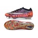 Bota Nike Air Zoom Mercurial Vapor 17 Elite FG Naranja Negro Dorada