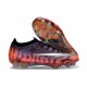 Bota Nike Air Zoom Mercurial Vapor 17 Elite FG Naranja Negro Dorada