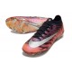 Bota Nike Air Zoom Mercurial Vapor 17 Elite FG Naranja Negro Dorada