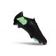 Bota Nike Air Zoom Mercurial Vapor 17 Elite FG Negro Verde