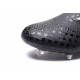 Nuevo Botas de fútbol adidas Ace 17+ Purecontrol FG Negro Plateado