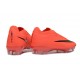 Bota Nike Air Zoom Mercurial Vapor 17 Elite FG Rojo Dorada