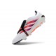 Botines Adidas Predator 26 Elite FT FG Blanco Rojo Negro