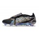Botines Adidas Predator 26 Elite FT FG x Kaka Negro Dorado Metalizado